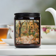 Afternoon Tea Soy Candle