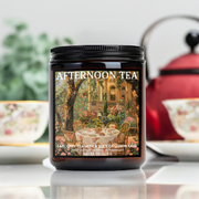 Afternoon Tea Soy Candle