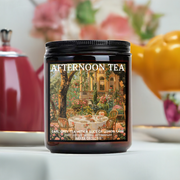 Afternoon Tea Soy Candle