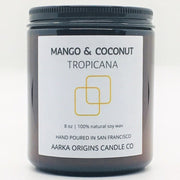 natural non-toxic soy candle