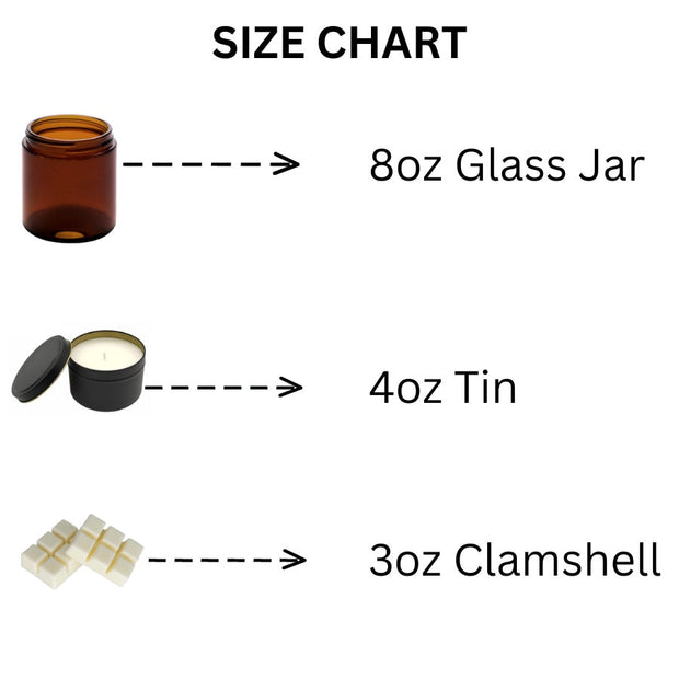 Sleepy Hollow Soy Candle, Bookish Candles, Gothic, Haunted, Halloween, Horror, Spooky Autumnal, Fall, Pumpkin Spice, Horseman's Hollow, Melt