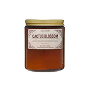 cactus blossom soy candle. dessert summer candle