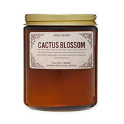 Cactus Blossom Handmade Soy candle, Earthy Fragrance, Handmade, Essential Oil, Eco-friendly, Floral/ Fruity Candle