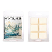 Winter Keep Soy Candle, handmade luxury scented candles made with natural soy wax and phthalate-free scents