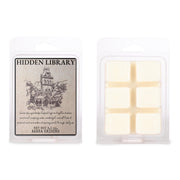 Hidden Library Soy candle, Literary Candle, Gift For Librarian, Bookshop Candle, Bibliophile, Library Candles, Bookworm Gift, bookish candle