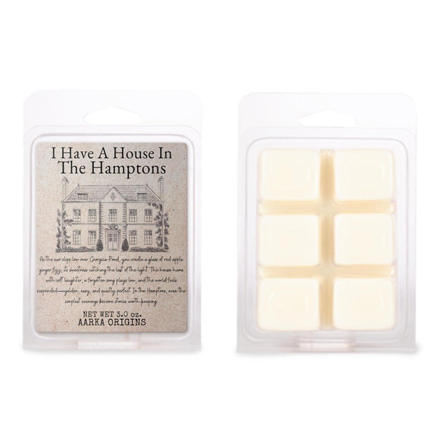 I have a house in the Hampton Soy candle, The Hamptons, Summer House, Home Decor, Farmhouse Style, New York Gift, new home, Book lover, melt