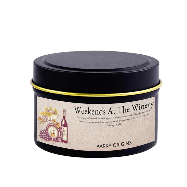 Weekends at the winery Soy candle, Wine Country Napa Valley, wineries, vineyards, Wine Lover Gift Idea, Hostess Gift, Luxury Fragrance, melt