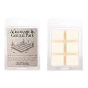 Afternoon in central park Soy candle, Literary Candle, Bibliophile, Bookworm Gift, bookish candle, new york gift, Booklover, gift for reader