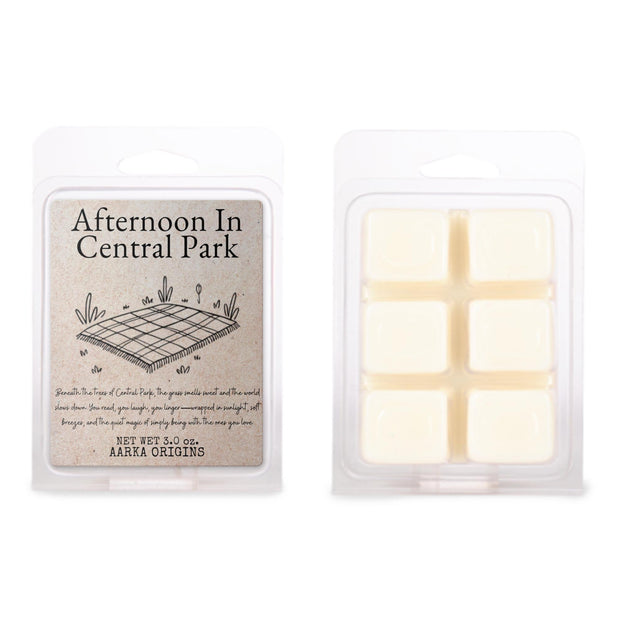 Afternoon in central park Soy candle, Literary Candle, Bibliophile, Bookworm Gift, bookish candle, new york gift, Booklover, gift for reader