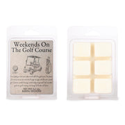 Weekends on the golf course Soy candle, Literary Candle, Bibliophile, Bookworm Gift, bookish candle, Booklover candle, gift for reader, melt