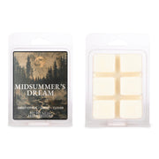 Midsummer's Dream Soy candle, Book Lover Candle, Classic Literature, Shakespeare Inspired, Bookish gift, Gift for readers, Book Scented