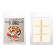 Freshly Baked Apple Pie Scented Candle, Apple Pie, Cinnamon Spice, Farmhouse Candle, Fall Bakery Candle, Autumn, Farmhouse Decor, Halloween