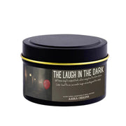 The Laugh in The Dark Soy Candle, Halloween, Spooky, Fall Leaves, It floats down here, Horror Movie Candles, Gothic, Clowns, Haunted, Autumn
