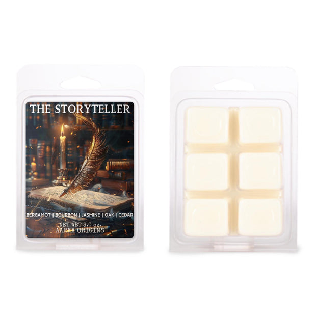 The Storyteller Soy Candle, Plot Twist, Gift for writers, Bookish Candles, Book Inspired Candles, Literary Candles, Candles For Men, Autumn