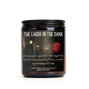 The Laugh in The Dark Soy Candle, Halloween, Spooky, Fall Leaves, It floats down here, Horror Movie Candles, Gothic, Clowns, Haunted, Autumn