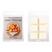 Grandma pumpkin rings, fall spices, donuts, farmhouse pumpkin spice, dessert, scented candle, home fragrances, greek mythology, bookish candle, book lover candle, book nerd candle, literary candle gift, co worker gifts, small batch candle, green witch, practical magic, vampire, gothic, fall spice, fall candle, autumnal, pumpkin spice, halloween, spooky, haunted, ghost, witchy, booktok,dark academia, gift for witches, witchy gifts, witchcraft, fall leaves, autumn, basic witch, kitchen witch