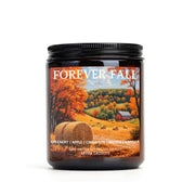 Forever fall, autumn, fall, scented candle, home fragrances, greek mythology, goddess of , bookish candle, book lover candle, book nerd candle, literary candle gift, co worker gifts, small batch candle, eco friendly candle, amber jar candles, green witch, practical magic, vampire, gothic, fall spice, fall candle, autumnal, pumpkin spice, halloween, spooky, haunted, ghost, witchy, booktok,dark academia, gift for witches, witchy gifts, witchcraft, fall leaves, autumn, basic witch, kitchen witch