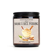 Rice pudding, dessert candle, farmhouse candle, grandma recipes, pumpkin spice, scented candle, home fragrances, greek mythology, bookish candle, book lover candle, book nerd candle, literary candle gift, co worker gifts, small batch candle, green witch, practical magic, vampire, gothic, fall spice, fall candle, autumnal, pumpkin spice, halloween, spooky, haunted, ghost, witchy, booktok,dark academia, gift for witches, witchy gifts, witchcraft, fall leaves, autumn, basic witch, kitchen witch