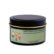 Christmas Eve Magic Soy Candle, 1950's Christmas Decor, Vintage Christmas, Secret Santa Gift, Unique Christmas Gifts, Holiday Gifts, Winter