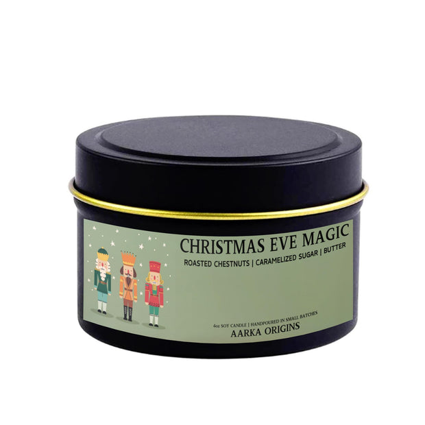 Christmas Eve Magic Soy Candle, 1950's Christmas Decor, Vintage Christmas, Secret Santa Gift, Unique Christmas Gifts, Holiday Gifts, Winter