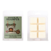 Shadow of Krampus Soy Candle, Gothic Yule Myth, Nightmare, Holiday Winter Scents, Spooky, Fantasy, Christmas, Horror, Unique Gifts, Folklore