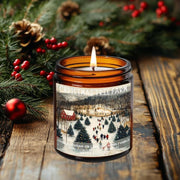 Christmas Tree Farm Soy Candle, Vintage Christmas, Secret Santa Gifts, Farmhouse decor, Holiday Scent, Stocking Stuffers, Nostalgia, Balsam