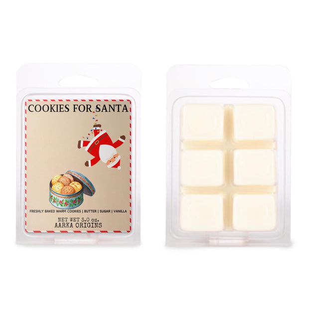 Cookies for Santa Soy Candle, 1950's Christmas Decor, Vintage Christmas, Secret Santa Gift, Unique Christmas Gifts, Holiday Gifts, Cookies