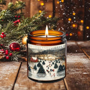 Christmas Tree Farm Soy Candle, Vintage Christmas, Secret Santa Gifts, Farmhouse decor, Holiday Scent, Stocking Stuffers, Nostalgia, Balsam