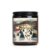 Christmas Tree Farm Soy Candle, Vintage Christmas, Secret Santa Gifts, Farmhouse decor, Holiday Scent, Stocking Stuffers, Nostalgia, Balsam