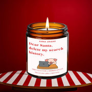 Book Lover Gift For Christmas, Funny Christmas Gifts, Fantasy Book Lover, Book Club Gift, Christmas Party, Stocking stuffers, Holiday decor