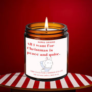 Book Lover Gift For Christmas, Funny Christmas Gifts, Fantasy Book Lover, Book Club Gift, Christmas Party, Stocking stuffers, Holiday decor