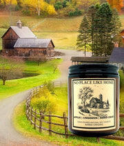 No Place Like Home Soy Candle