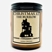 Christmas at the Burrow Soy Candle