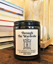 Through the Wardrobe Soy Candle
