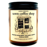 Town Coffee Shop Soy Candle