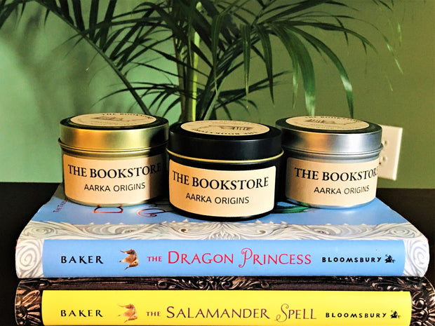 The Bookstore Soy Candle