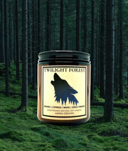 Twilight Forest Soy Candle