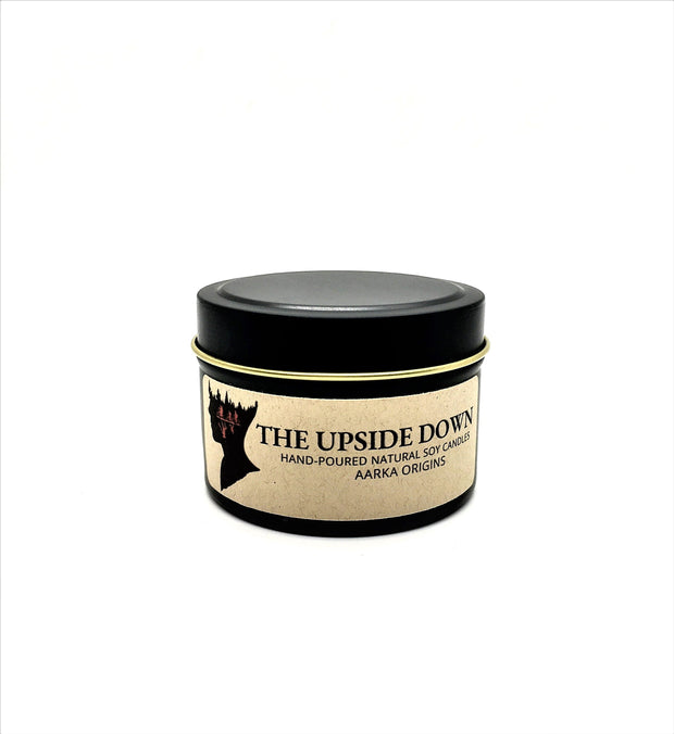 The Upside Down  Soy Wax Candle