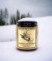 Tales of Ghoul Soy candle