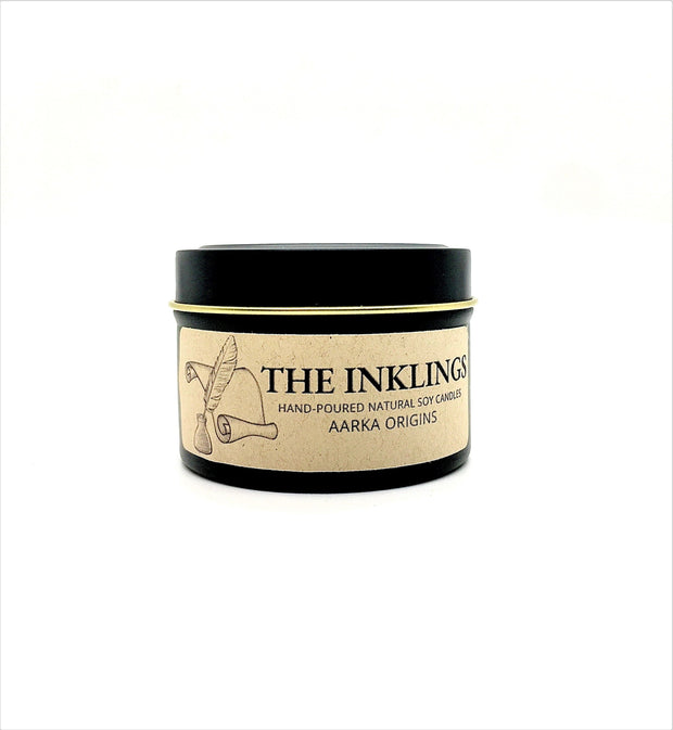 The Inklings Soy Candle