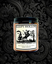 Sleepy Hollow Soy Candle