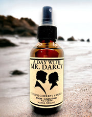 Mr Darcy 4 oz Room & Linen Sprays, Room Spray