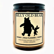 SILLY OLD BEAR, 100 Acre Woods, Home Decor, Wax Melts