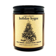Holiday Hygge handmade Soy Candle, Book Lover Candle, Book Candle Scent, Book Inspired Candle, Literary Candle, Soy Candle, Wax Melt