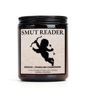 Book Lover Smut Candle